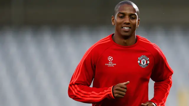 Ashley Young