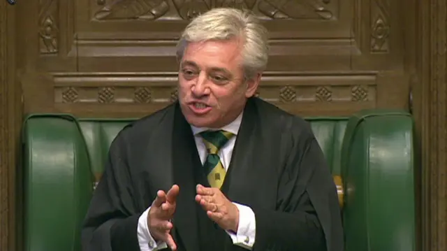 John Bercow