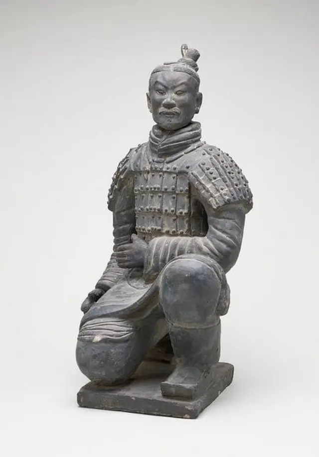 Terracotta soldier