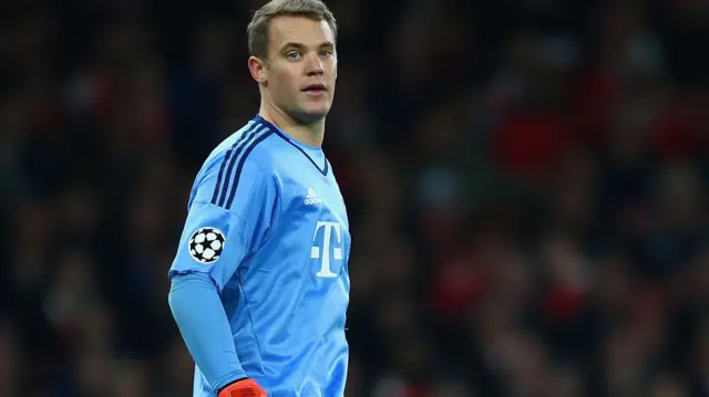 Manuel Neuer