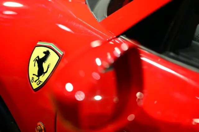 Ferrari logo