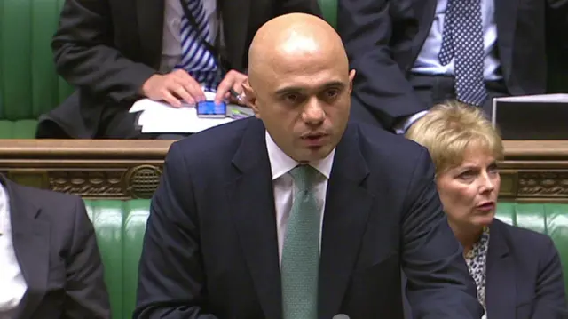 Sajid Javid