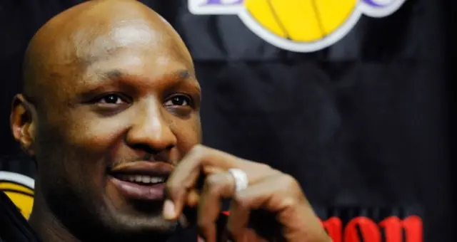 Lamar Odom