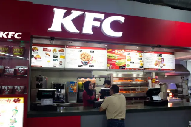 KFC branch