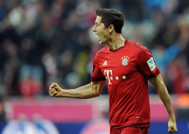 Robert Lewandowski