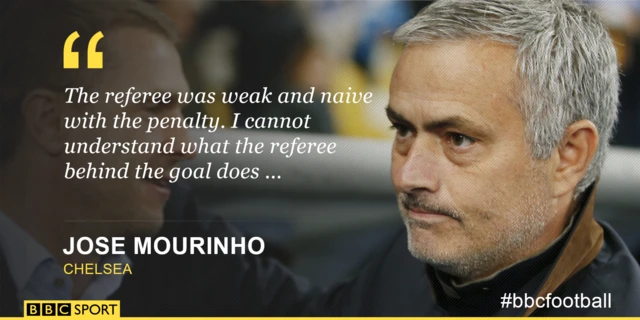 Jose Mourinho