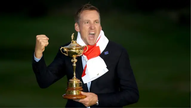 Ian Poulter