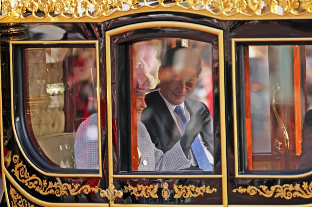 Diamond Jubilee carriage