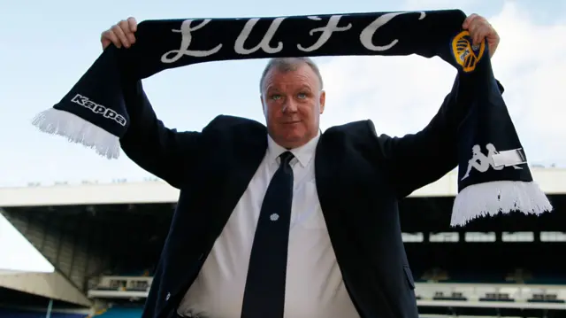 Steve Evans