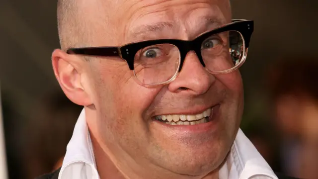 Harry Hill