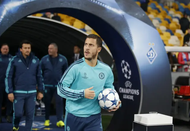 Eden Hazard