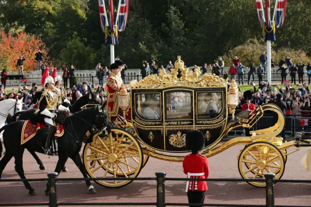 Diamond Jubilee carriage