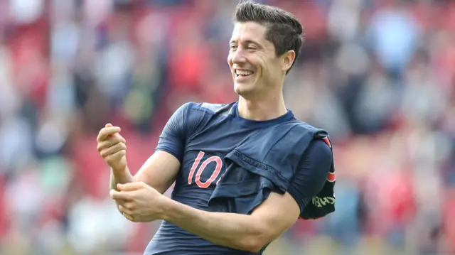 Robert Lewandowski