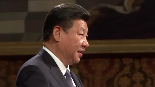 President Xi