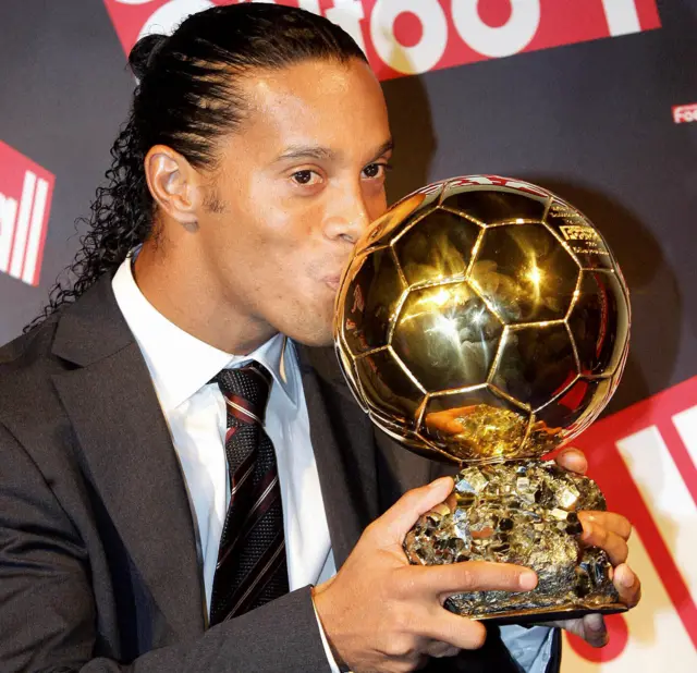 Ronaldinho