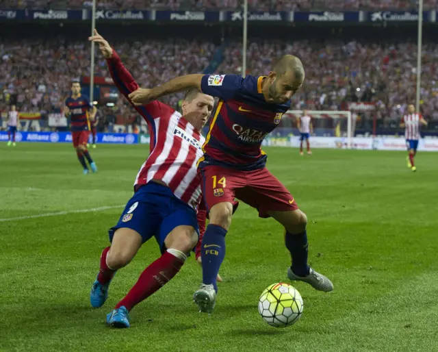 Javier Mascherano