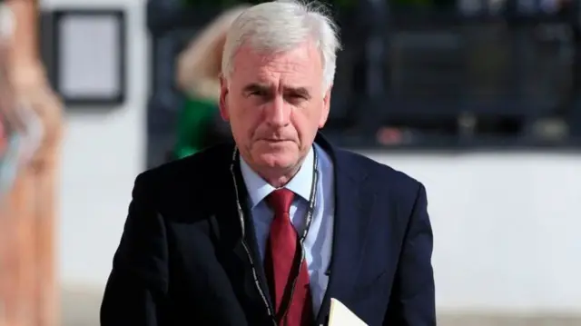 John McDonnell