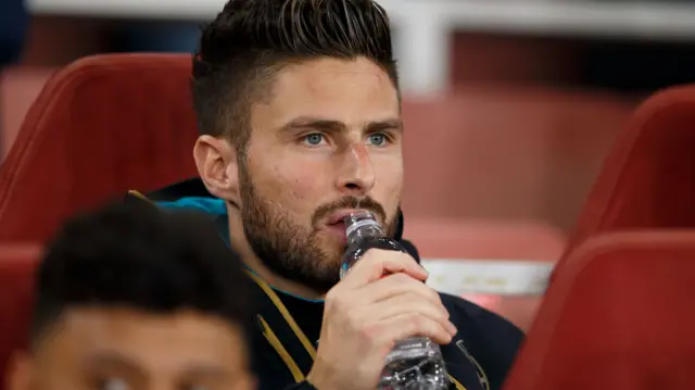 Olivier Giroud