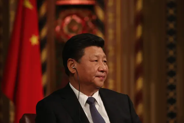 President Xi