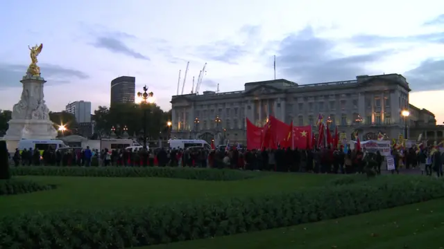 Buckingham Palace