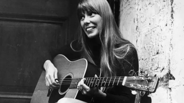 Joni Mitchell