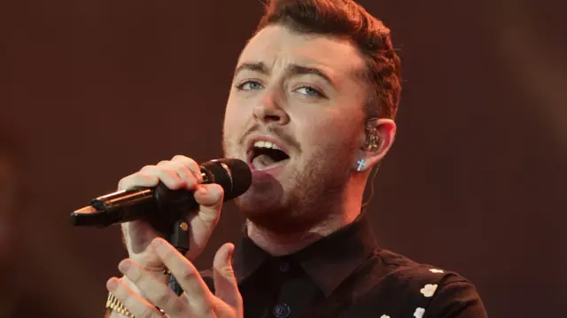 Sam Smith