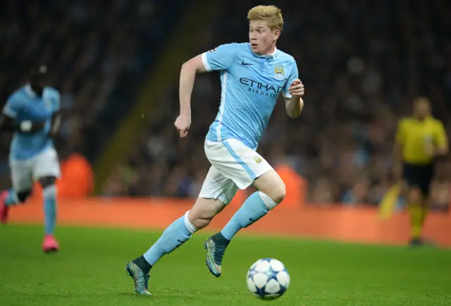 Kevin De Bruyne