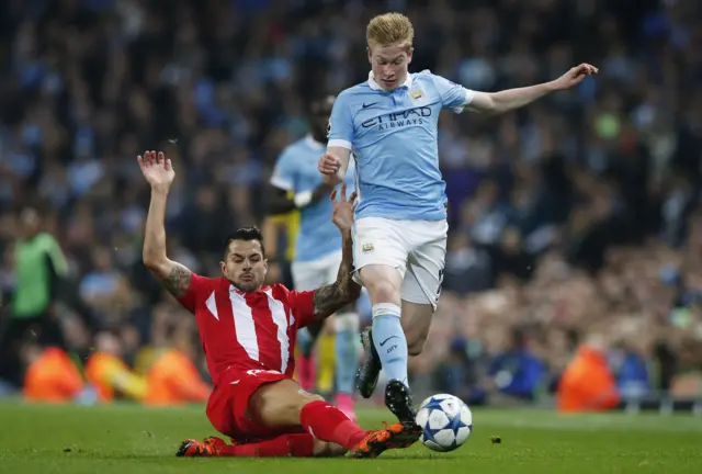 Kevin de Bruyne