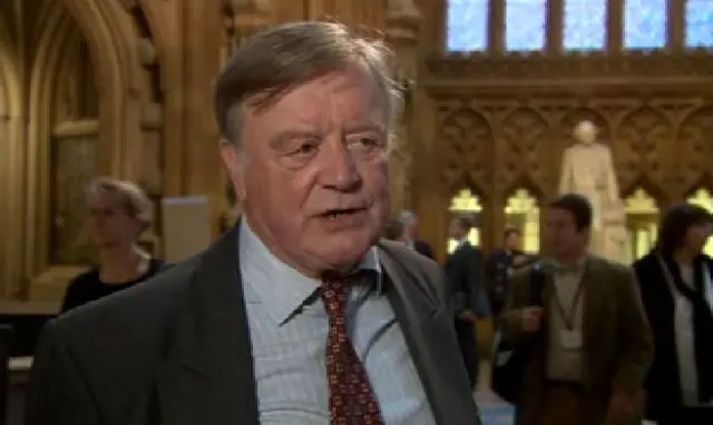 Ken Clarke