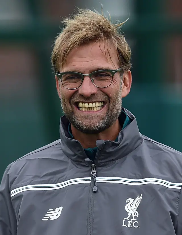 Jurgen Klopp