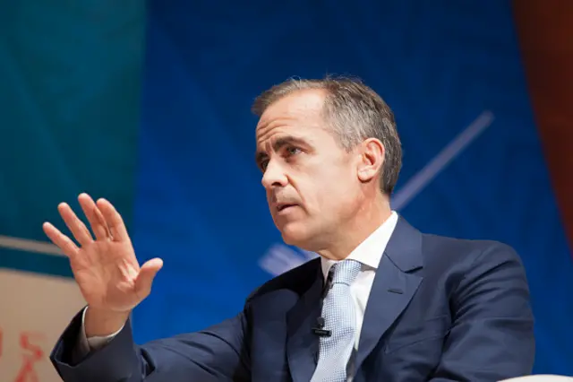 Mark Carney