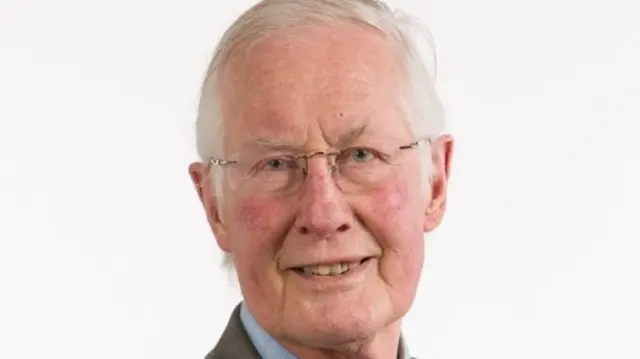 Michael Meacher