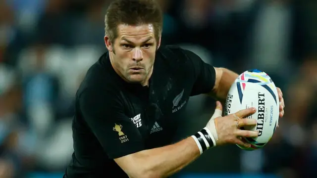 Richie McCaw