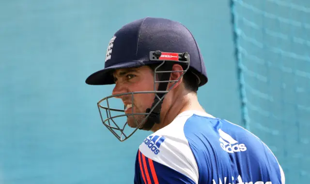 Alastair Cook