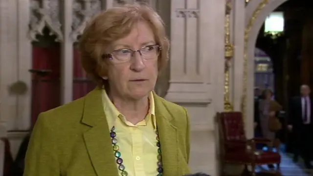 Baroness Meacher