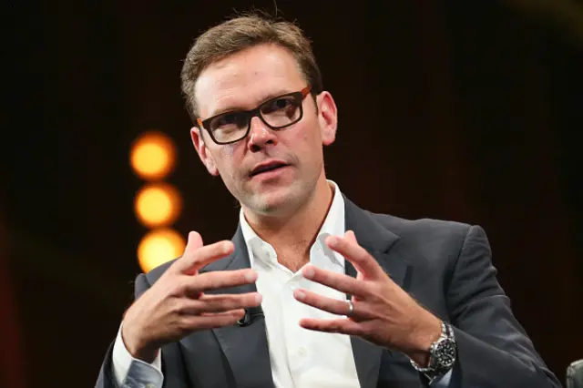 James Murdoch