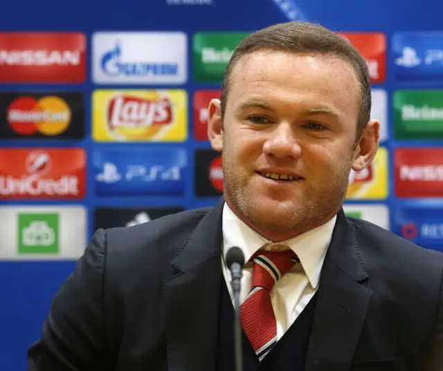 Wayne Rooney