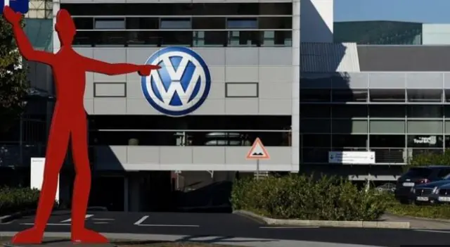 VW headquarters