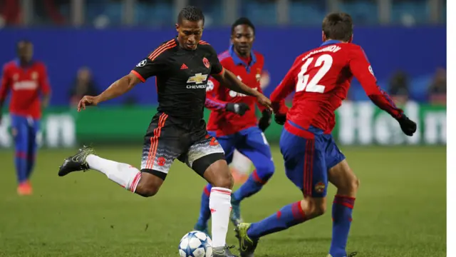 Antonio Valencia