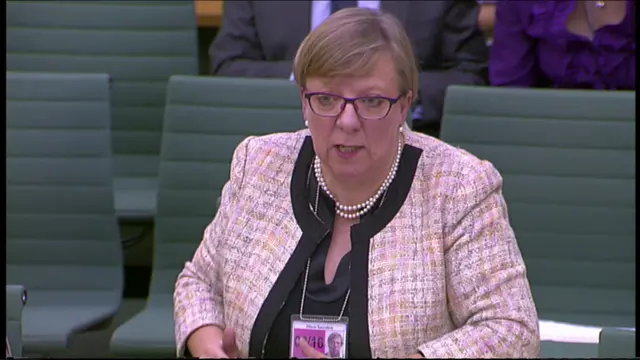 Alison Saunders