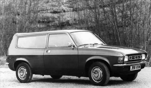 Austin Allegro