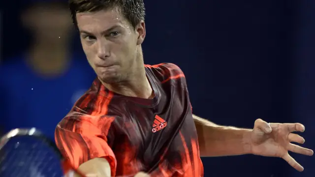 Aljaz Bedene