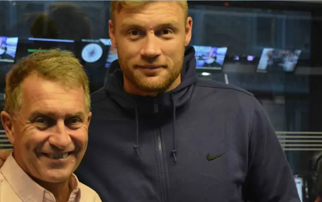 Andrew Flintoff