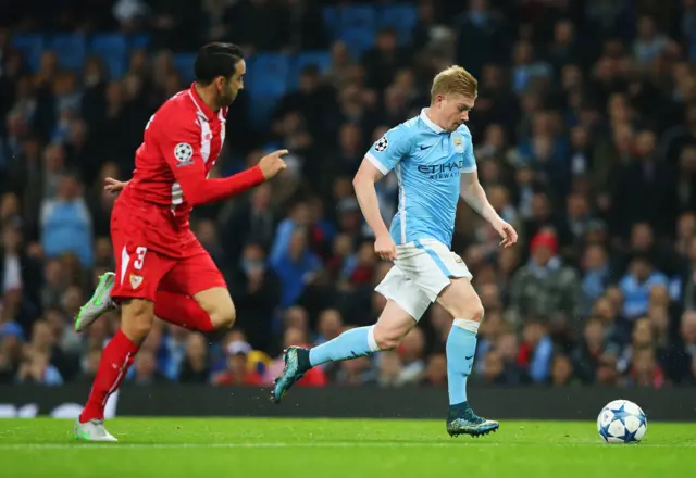 Kevin De Bruyne