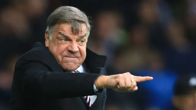 Sam Allardyce