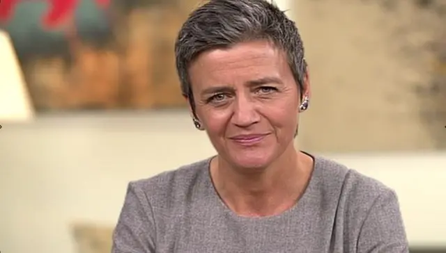 Margrethe Vestager