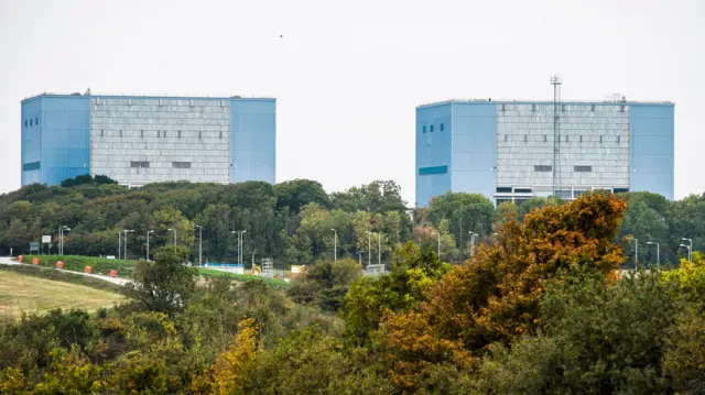 Hinkley Point A