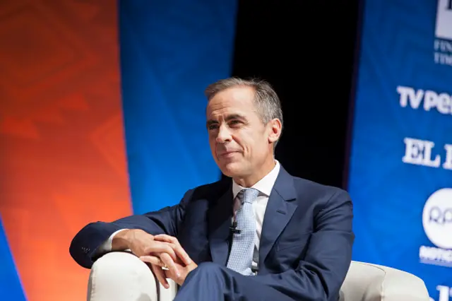 Mark Carney