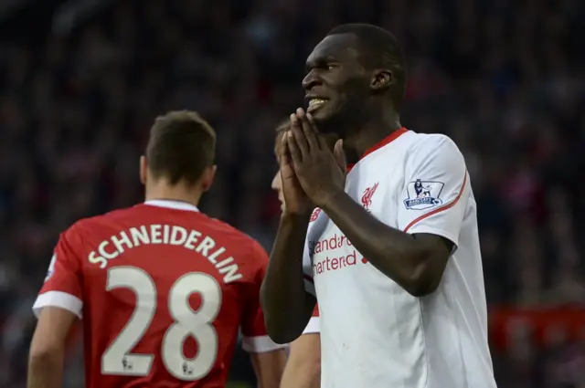 Christian Benteke