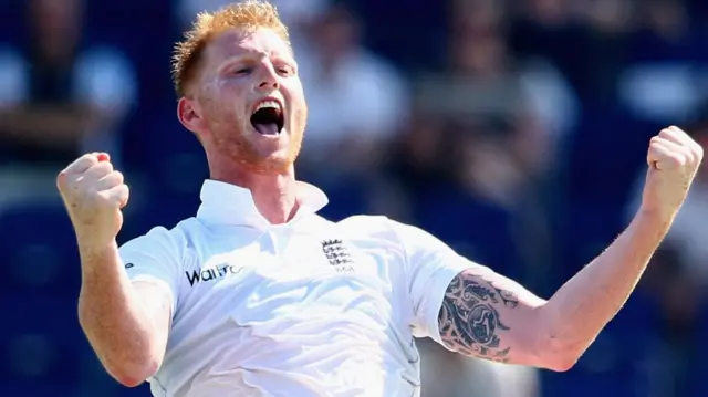 Ben Stokes